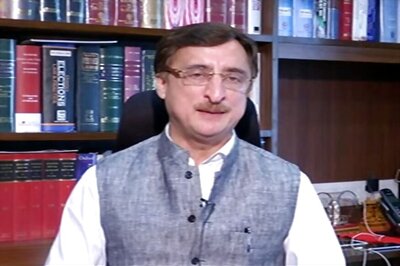 '1 Cr MP Citizens Work in Other States': Cong's Vivek Tankha Questions Logic Behind Domicile Reservation