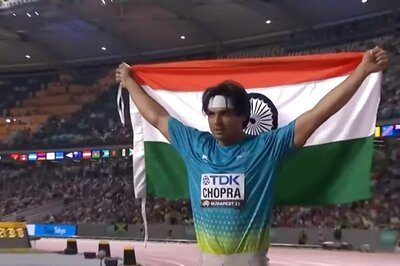 Want India to Host a Big International Event: Neeraj Chopra Hopes to Compete in 'Front of Fans'