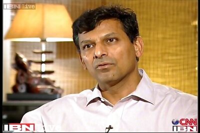 Exclusive: Not worried about rupee overvaluation right now, says Rajan