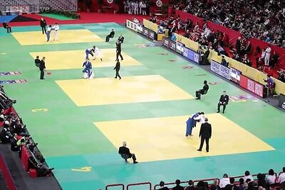 Four Indian judokas in the Asian Games squad