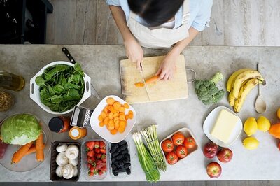 Following a Healthy Diet Could Promote Healthy Cellular Aging in Women