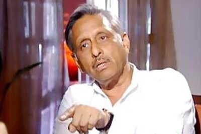 Aiyar: Ministers are dead men walking