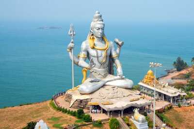 Mahashivratri 2023: Famous Lord Shiva Temples to Visit in South India | Check Photos