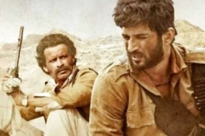 I Secretly Hoped For Sonchiriya to Win Something at National Awards, Says Manoj Bajpayee
