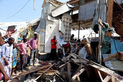 Somalia's New President Declares Country a War Zone