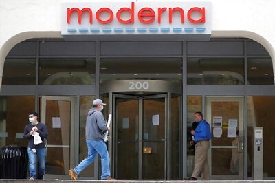 Moderna Spars With US Govt Scientists Over Covid-19 Vaccine Trials