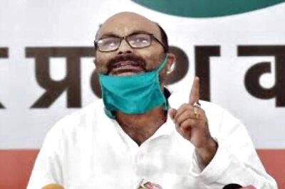 UP Cong Chief Raises Allegations Against BJP Govt Over UP Panchayat Poll Results