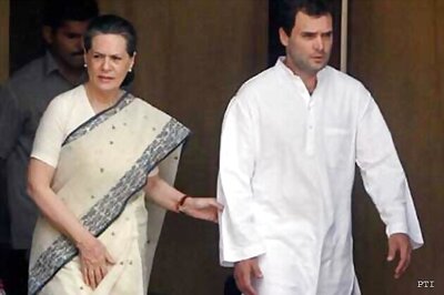 Sonia Gandhi: We are committed to working for the poor, food and health are priority