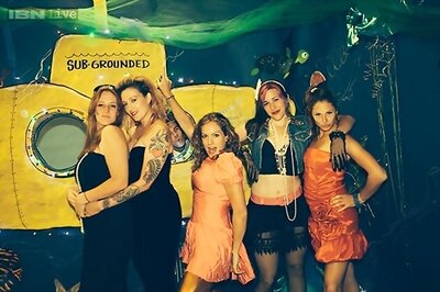 Camp Grounded: What it is like inside a 'digital detox' camp