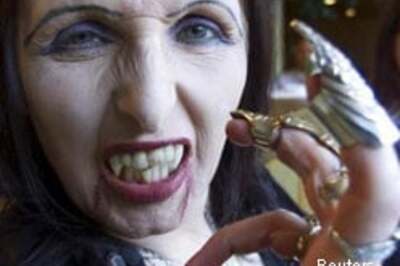 Vampyre club seeks new recruits