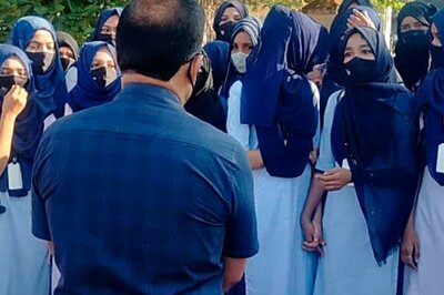 Hijab Row: Personal Info Leak of Six Girl Students Figures in Rajya Sabha