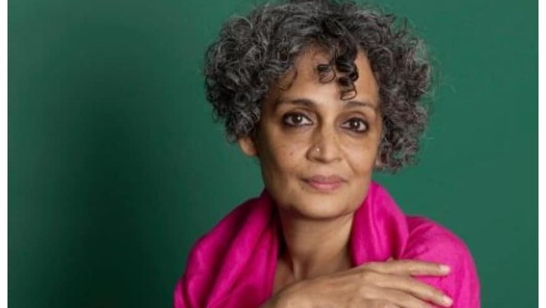 'Slightly Upturned Version of Nazi Germany': Arundhati Roy Slams Idea of 'Present-day India'