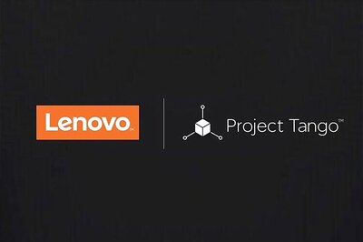 Lenovo making a 3D scanning consumer smarphone with Google's Project Tango