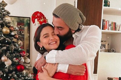 Alia Bhatt and Ranbir Kapoor Serve Major Fashion Inspiration At Christmas Brunch With Family