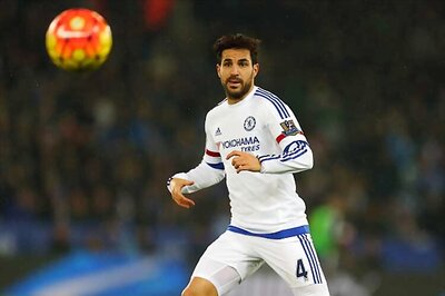 EPL: Cesc Fabregas can get through difficult phase, says Pedro