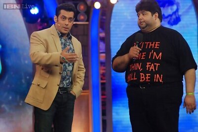 Rajat Rawail's stint in 'Bigg Boss 7' ends