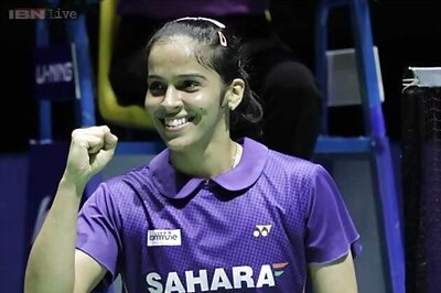 Shuttler Saina Nehwal seeded fifth for World Super Series Finals