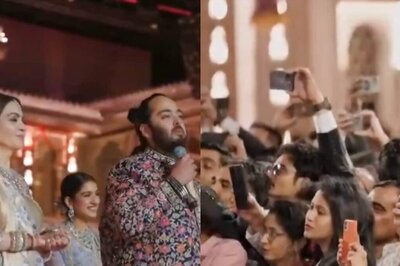 Anant Ambani and Radhika Merchant's Wedding Finale Celebrated Household Staff And Reliance Employees; Watch