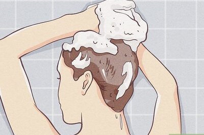 How to Get Shiny Hair While Using a Flat Iron