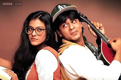 It is always exciting to work with Kajol, she is my warmest, closest friend: Shah Rukh Khan