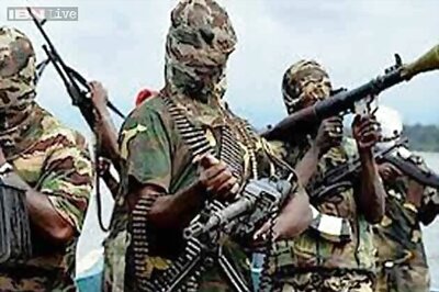 Nigeria military claims Boko Haram leader dead