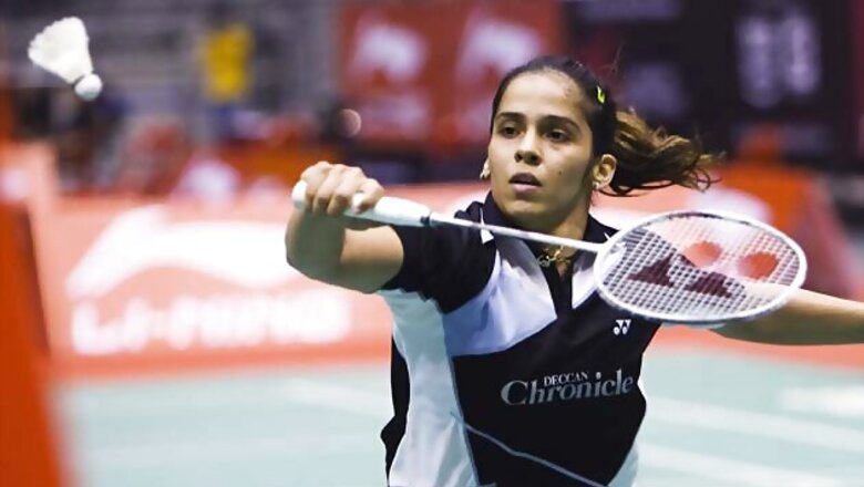 Saina Nehwal in Denmark Open final: Catch the live action here