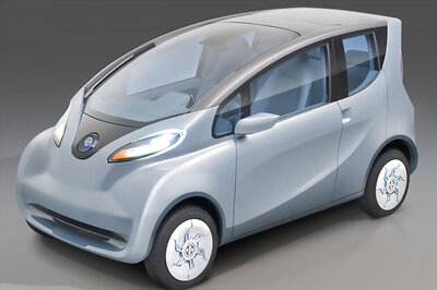 Tata to display concept electric car at Detroit