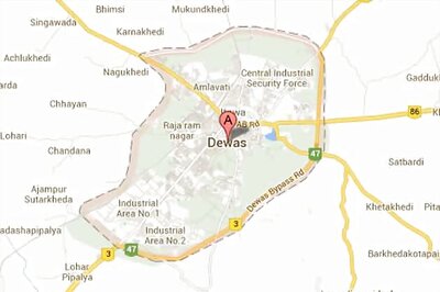MP: House collapses in Dewas due to continuous rain, 6 feared dead