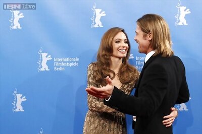 Marrying Brad Pitt an extraordinary feeling for Angelina Jolie