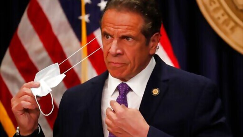 New York AG Authorized To Probe Cuomo's Use Of Aides On Book