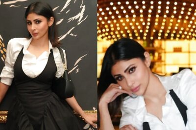 Sexy! Mouni Roy Turns Up The Heat In A Corset Dress, Hot Photos Go Viral; See Here