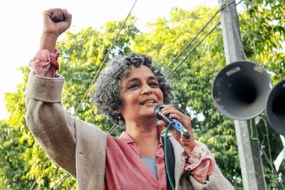 TN University Deletes Arundhati Roy's Book on Maoists from Syllabus after ABVP's Protest
