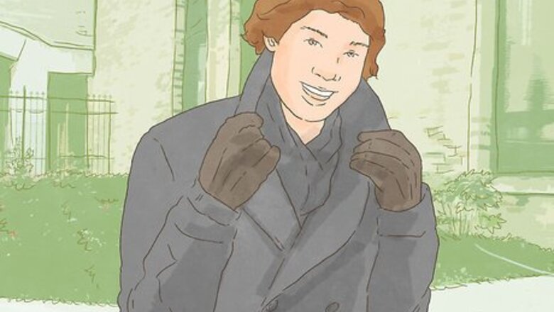 How to Nonverbally Flirt with a Girl