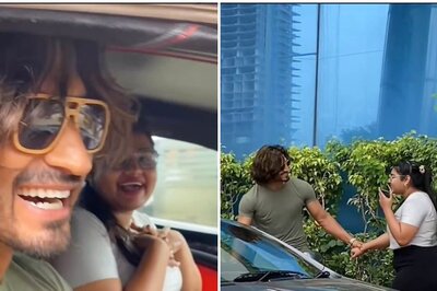 'Gem of a Person' Vidyut Jammwal Takes Female Fan for a Ride in His Aston Martin