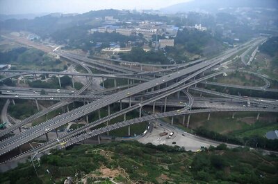 Where Even GPS Gets Lost: Highway Maze Drives Chinese Motorists Crazy