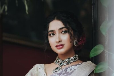 Saanya Iyer's Traditional Avatar Attracts Love And Attention From Her Followers