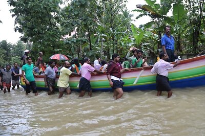 Centre Approves Rs 2,500 Crore For Kerala Flood Relief, Wants Rs 290 Crore Back For Rescue Ops
