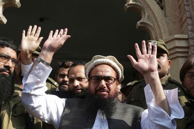 India Has Requested Extradition of 26/11 Mastermind Hafiz Saeed, Pakistan Yet to Reply: Sources