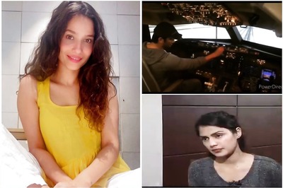 Ankita Lokhande Slams Rhea Chakraborty's 'Claustrophobia' Claim with Video of Sushant Singh Rajput in Flight Simulator