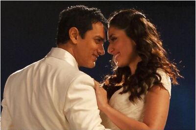 Kareena Kapoor Calls Aamir 'Cinematic Genius,' Says Sharing Frame in Lal Singh Chaddha an Honour