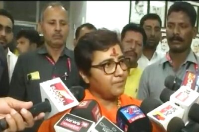 Malegaon Blast Case: BJP MP Pragya Singh Thakur Appears Before NIA Court