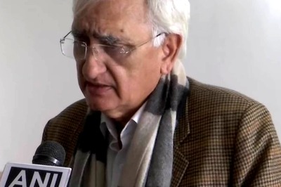 Court Orders FIR to Be Lodged Against Salman Khurshid for Comments in His Book on Hindu Religion