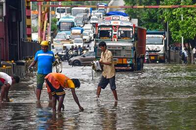 After Monday Mayhem, Mumbai Braces Up For More Rains As IMD Issues 'Yellow Alert' For Next 3 Days | Check Latest Forecast