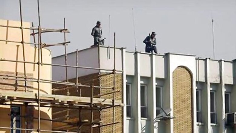 Afghan policewoman kills US adviser in Kabul