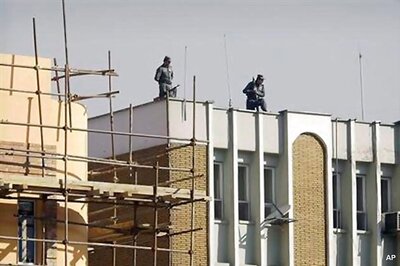 Afghan policewoman kills US adviser in Kabul