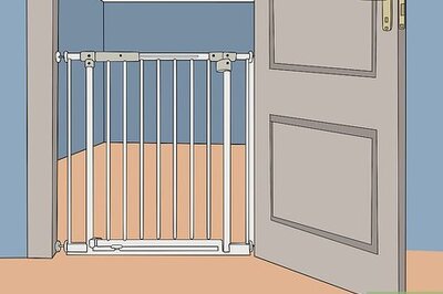How to Put Up a Baby Gate