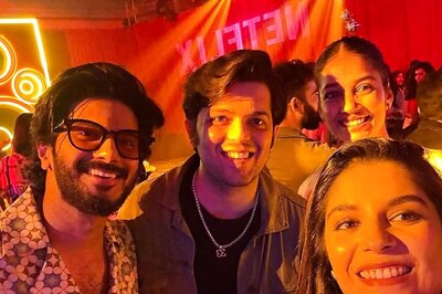 Guns & Gulaabs Actress Pooja Gor 'Admired' Dulquer Salmaan, Says Working With Him Was Wonderful