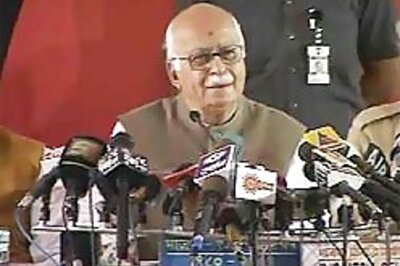 Advani didn't want Kandahar militants released