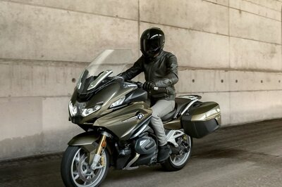 2022 BMW R 1250 RT, K 1600 Range Bookings Commence in India; Launch in May 2022