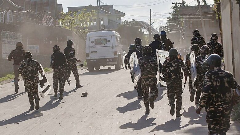 5 Militants Killed in Kulgam Encounter; Civilian Dies in Following Clashes